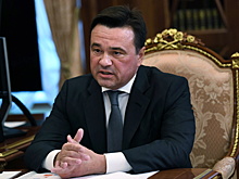 Губернатор Подмосковья назвал мат «неотъемлемой частью русского языка»