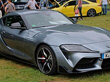 BMW Z4 и Toyota Supra снимут с производства в 2026 году