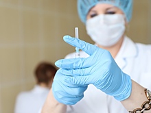В Дзержинске завершается прививочная кампания против гриппа