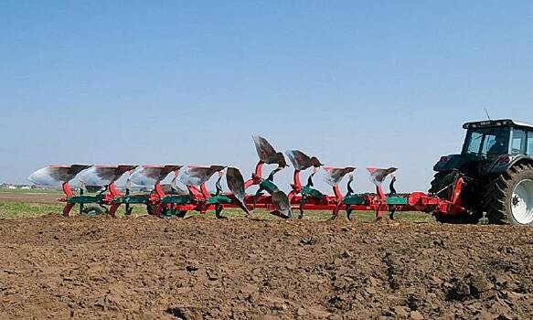 Квернеланд Груп СНГ планирует увеличить продажи плугов Kverneland через Росагролизинг