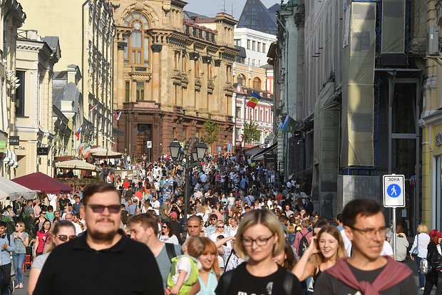 Названы города России с самым высоким качеством жизни