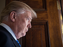 Дональд Трамп покинул Белый дом