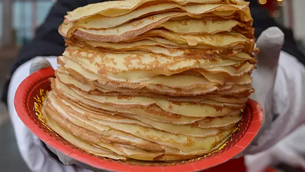 Москвичи выберут лучший региональный рецепт блинов на Масленицу