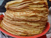 Москвичи выберут лучший региональный рецепт блинов на Масленицу