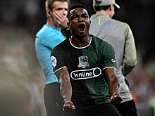 Кордоба вышел на второе место в истории "Краснодара" по системе "гол+пас"