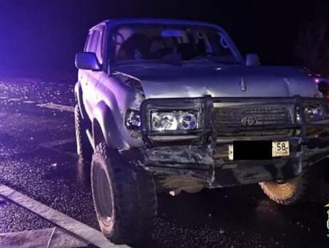 Две женщины пострадали при столкновении Kia и Toyota Land Cruiser под Самарой