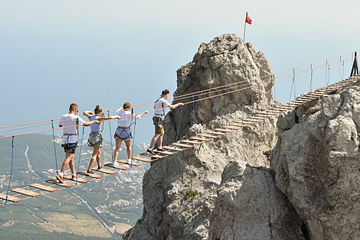 Аксенов: Крым сохраняет пятое место в Национальном туристическом рейтинге