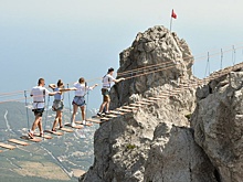 Аксенов: Крым сохраняет пятое место в Национальном туристическом рейтинге