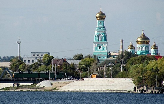 Сызрань – город-ключ к Великой Степи