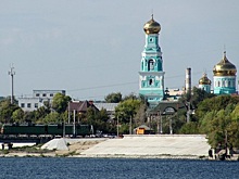 Сызрань – город-ключ к Великой Степи