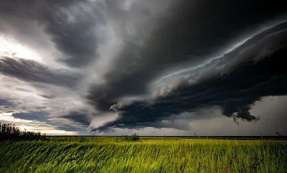 В Кировской области объявлено метеопредупреждение