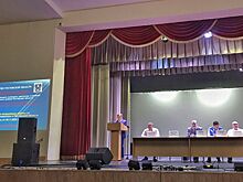 Свыше 450 участников собрала конференция по противодействию коррупции в Константиновском районе