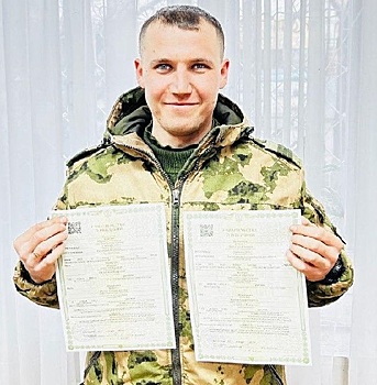 Отец &ndash; участник спецоперации: в Каменске родилась первая двойня за 2025 год