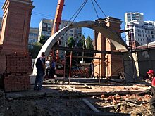 В Саратове со стороны Радищева появится новый спуск к Волге