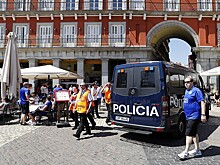 Восемь фанатов ФК "Лестер" осуждены за беспорядки в Мадриде