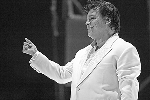 Умер мексиканский певец Хуан Габриэль