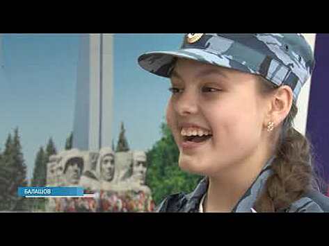 В Саратове больше 7 тысяч "юных друзей полиции"