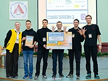 Курсанты Ушаковки заняли первое место на крупнейшем IT-состязании юга России