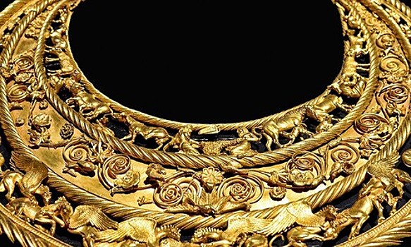 Крымские музеи ожидают нового заседния суда по "скифскому золоту"