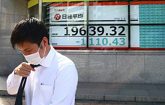 "Что-то новое и ужасное": названы последствия пандемии