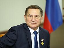 Почётный гражданин Вологды, заслуженный юрист РФ Владимир Шепель празднует юбилей