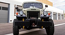 Dodge Power Wagon 1949 года за 10.4 млн рублей