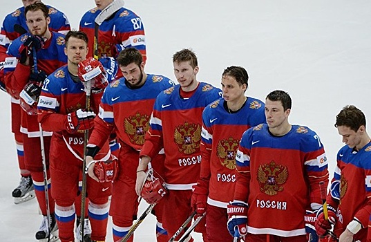 Опрос: россияне ждали от хоккеистов большего