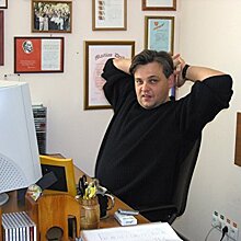Журналист Рахманин пойдет в Раду по списку «Голоса» Вакарчука