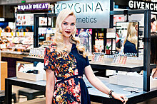 Елена Крыгина: «Krygina Cosmetics – для тех, кто любит макияж»