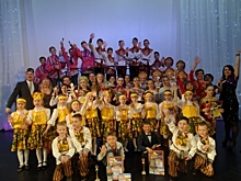 Песня «Небо славян» помогла костромской школьнице победить в конкурсе «Круче всех!»