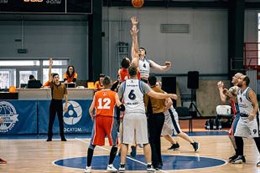 В Нововоронеже завершился чемпионат «Планета баскетбола – Оранжевый атом»