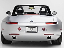 Уникальный родстер BMW Z8 от тюнинг-ателье Alpina пустят с молотка в США
