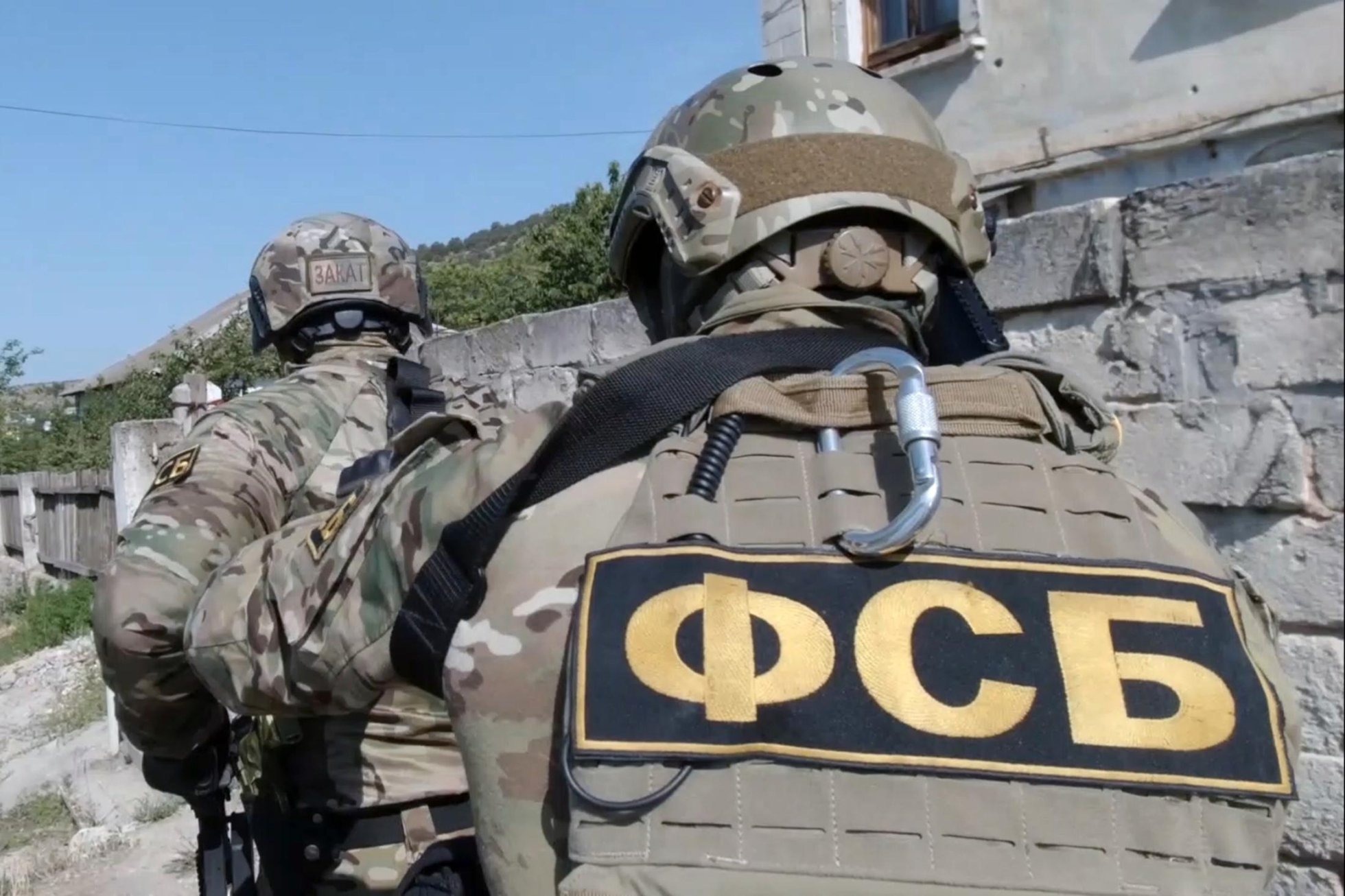 ФСБ: В Карачаево-Черкесии уничтожен готовивший теракт боевик