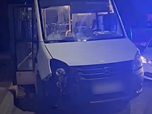 Маршрутчик сбил двух школьников в Аксае