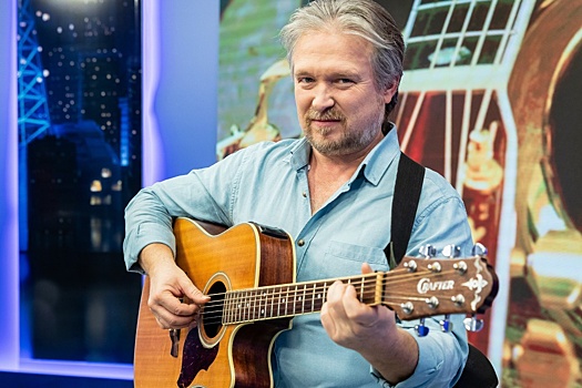 Бард Вячеслав Корса: Авторская песня впитывает в себя все тенденции, появляющиеся вокруг