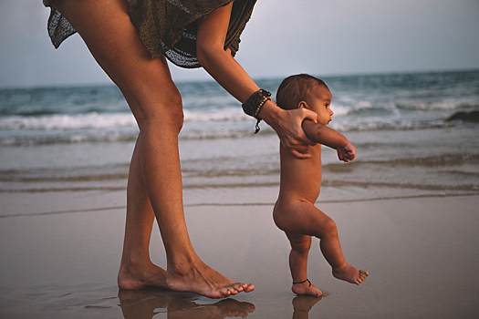 Отпуск с младенцем: 7 важных нюансов