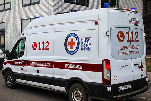 В Звенигороде водитель в жилой зоне сбил девятилетнего мальчика