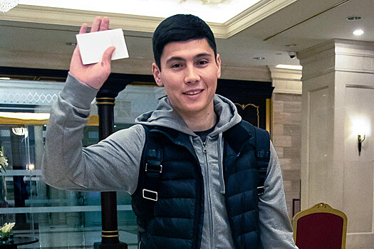Казахский полузащитник проходит просмотр в «Зените»: кто такой Исламхан