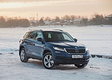 Продажи автомобилей Skoda в России увеличились в январе на 23% - до 5,5 тыс. машин