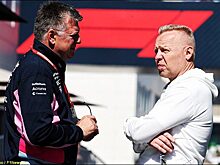 Дмитрий Мазепин станет инвестором Renault F1?