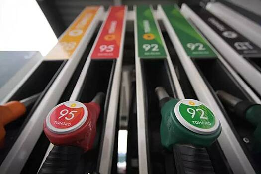 Бензин АИ-92 на бирже бьёт рекорды