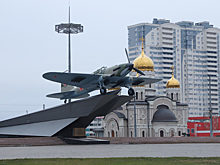 В Самаре в преддверии празднования 80-летия Победы ремонтируют мемориалы