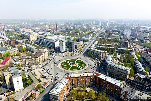 Новосибирск в мае: майские праздники и другие культурные события