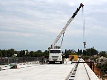 Назван срок сдачи Беломестненского моста в Ливнах