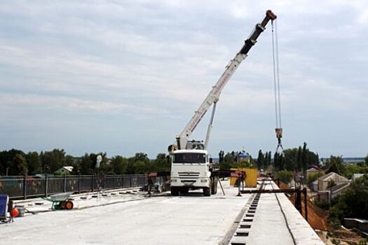 Назван срок сдачи Беломестненского моста в Ливнах