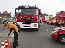 Во Франкфурте разбился бизнес-джет: погибли россияне