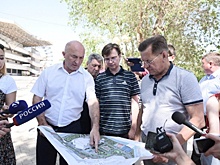 «Не вижу, куда вы дели все деньги»: астраханского губернатора возмутила фанзона к ЧМ-2018, которой нет