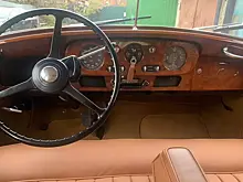Bentley S1 1958 года выставлен на продажу в Одинцово