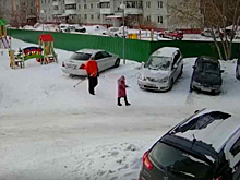 Следовавшего за девочкой «лыжника» из Академгородка опознали: он не собирался нападать