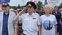 Приморские ветераны поддерживают добровольцев, отправляющихся на Донбасс